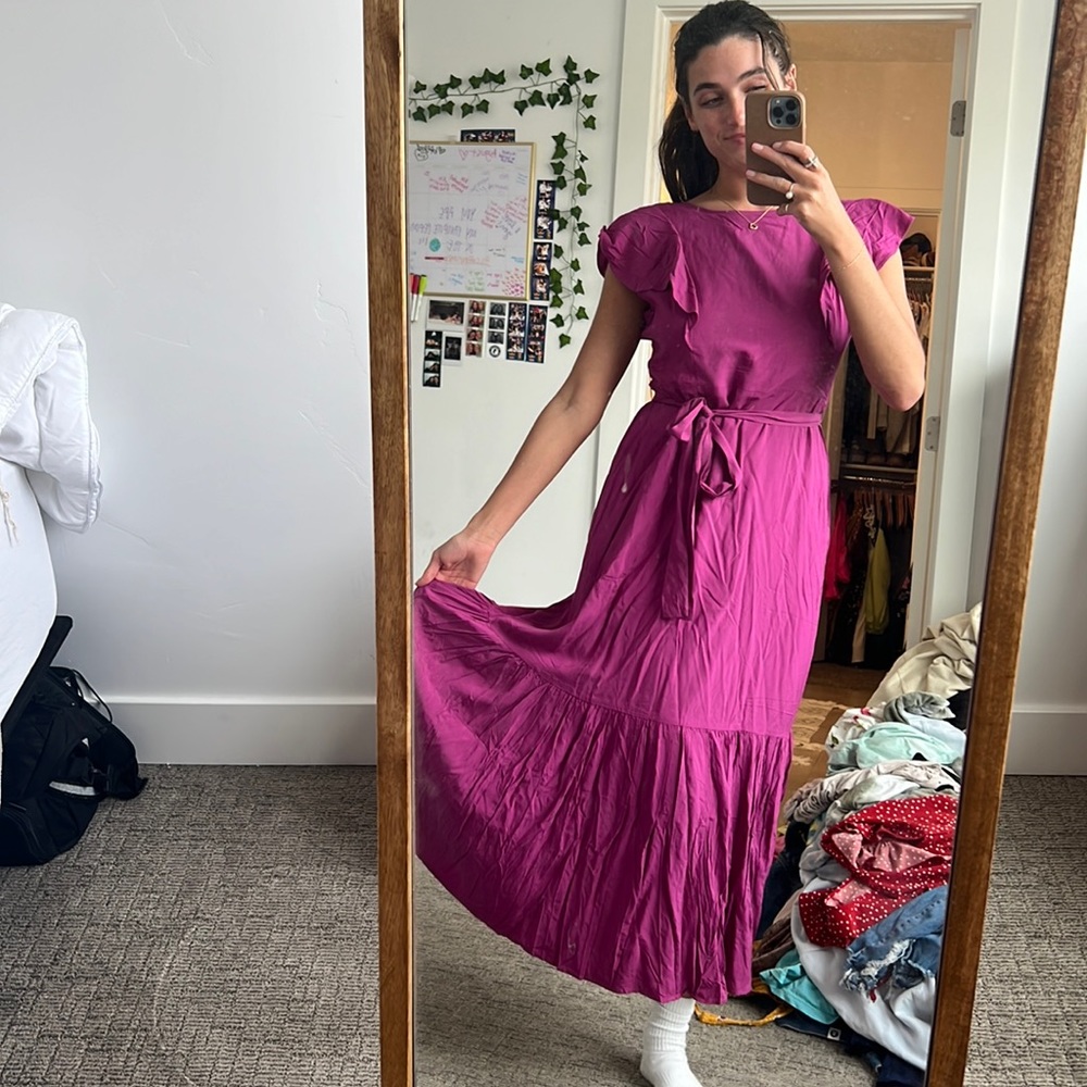 BOHME Medium Long dress